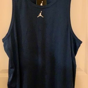 Jordan tank top.